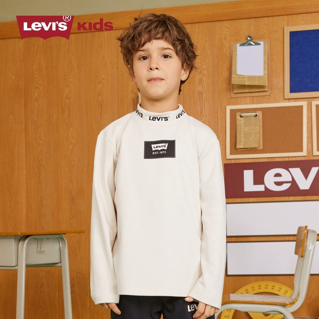 0309 Levis մանկական երկարաթև բլուզ