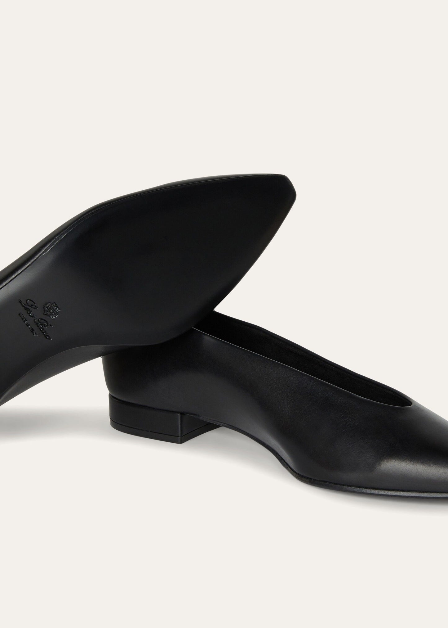 0742 Loro Piana կոշիկ