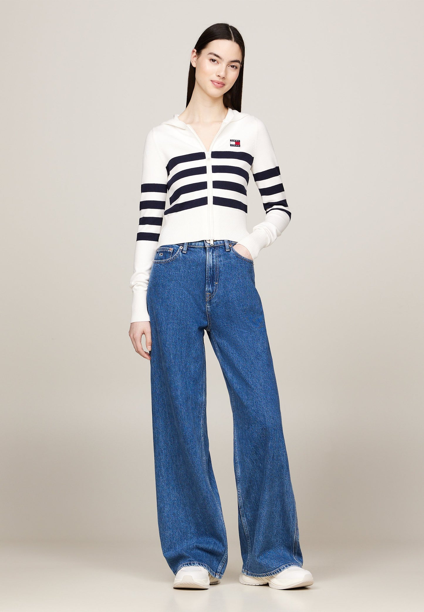 0215 Tommy Hilfiger ժակետ գլխարկով