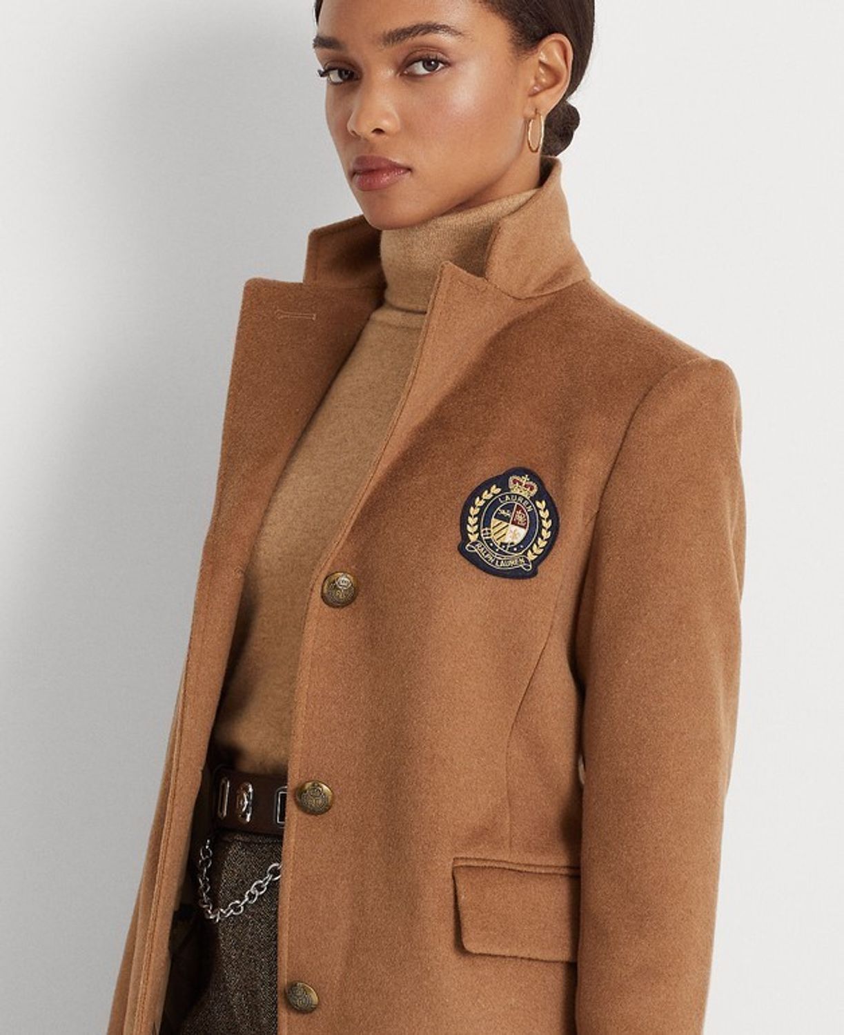 1419 Ralph Lauren վերարկու