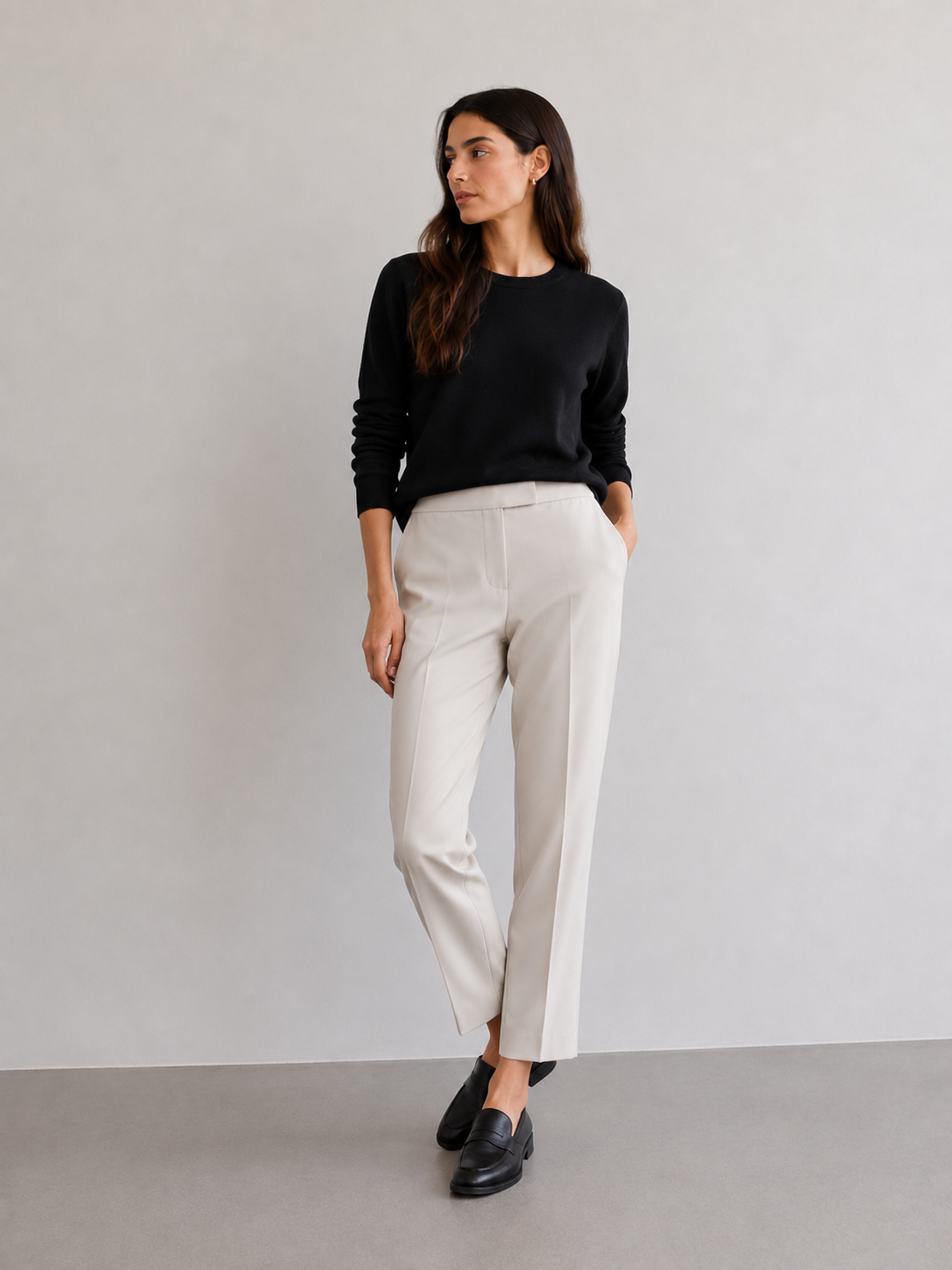 1629 MaxMara տաբատ