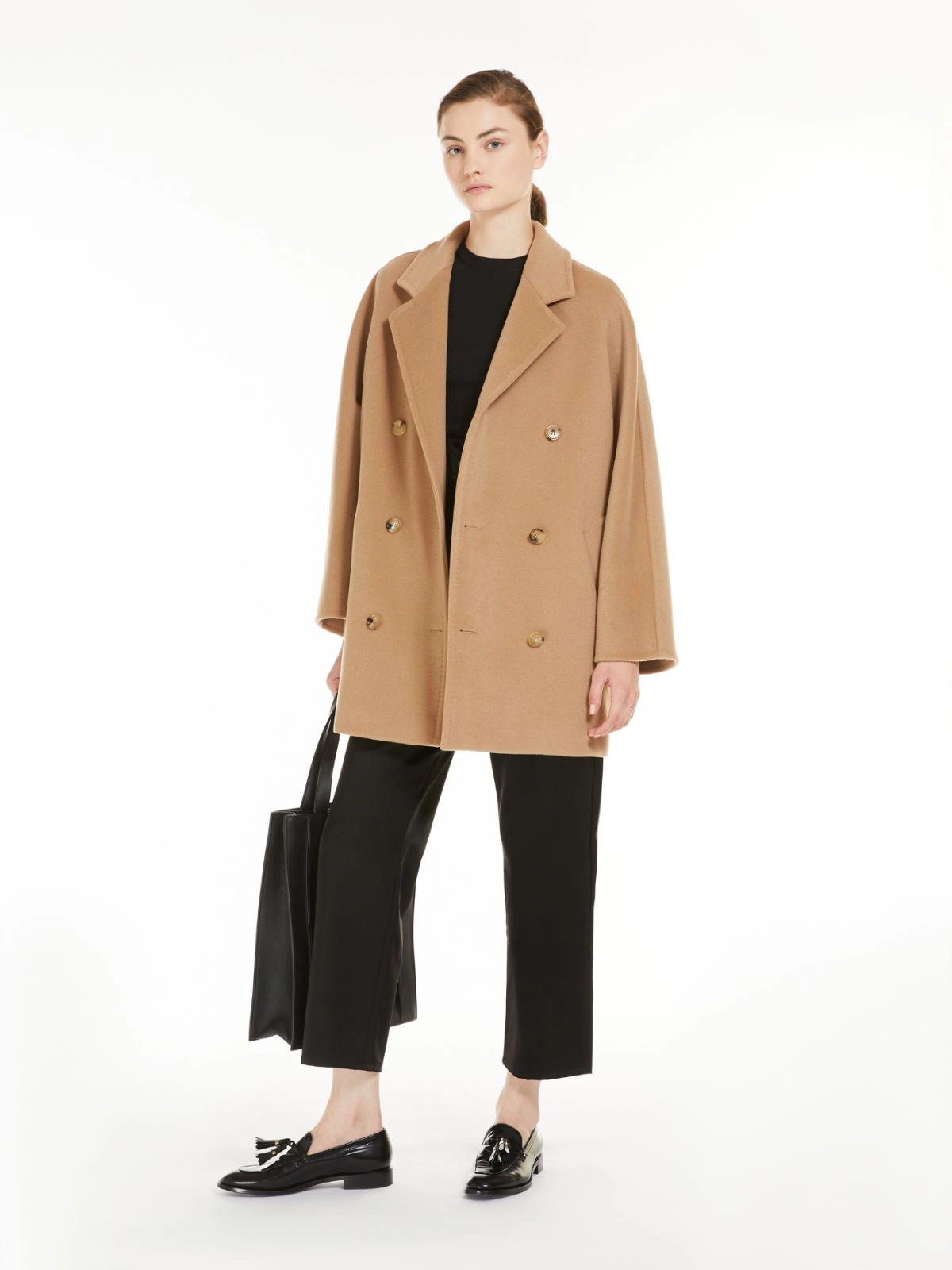 0558 MaxMara ձմեռային վերարկու
