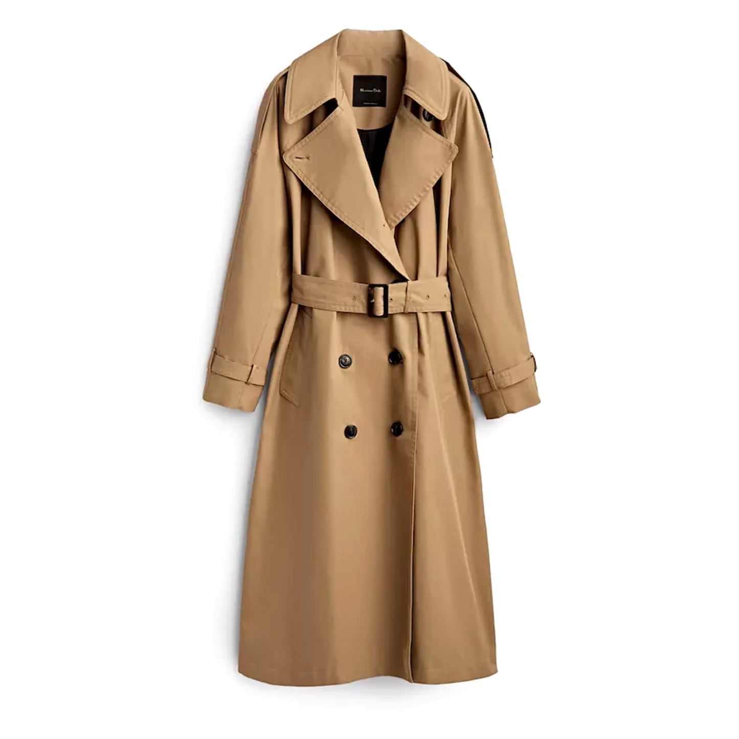 0633 Massimo Dutti աշնանային վերարկու