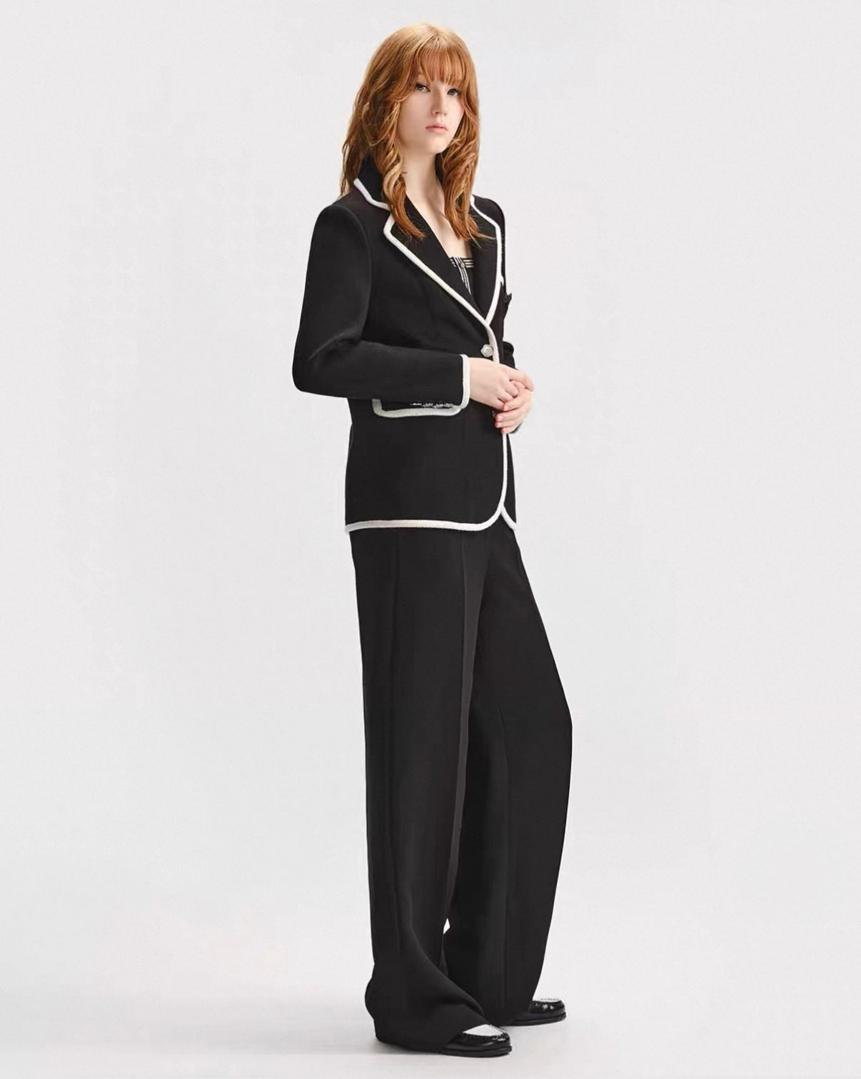 0480 Karl Lagerfeld կոստիում