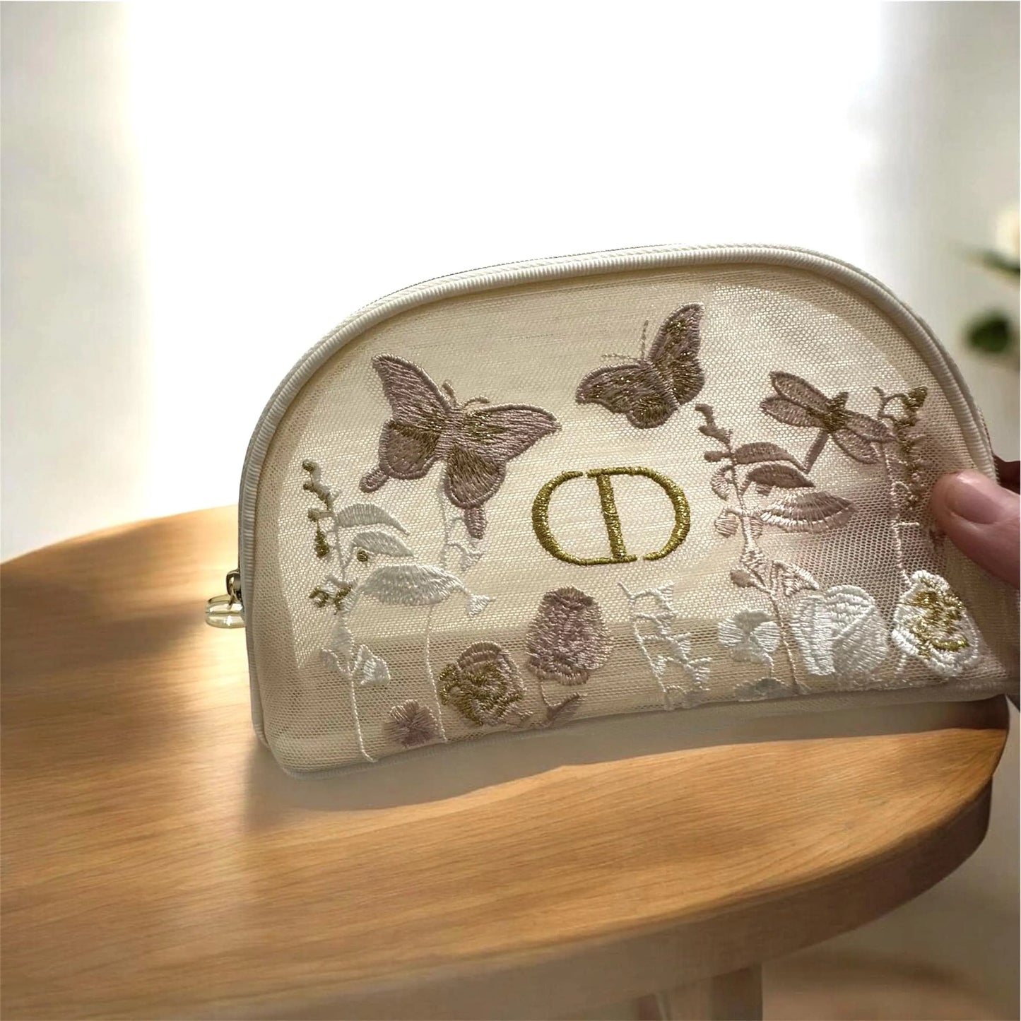 0797 Christian Dior կոսմետիկ պայուսակ
