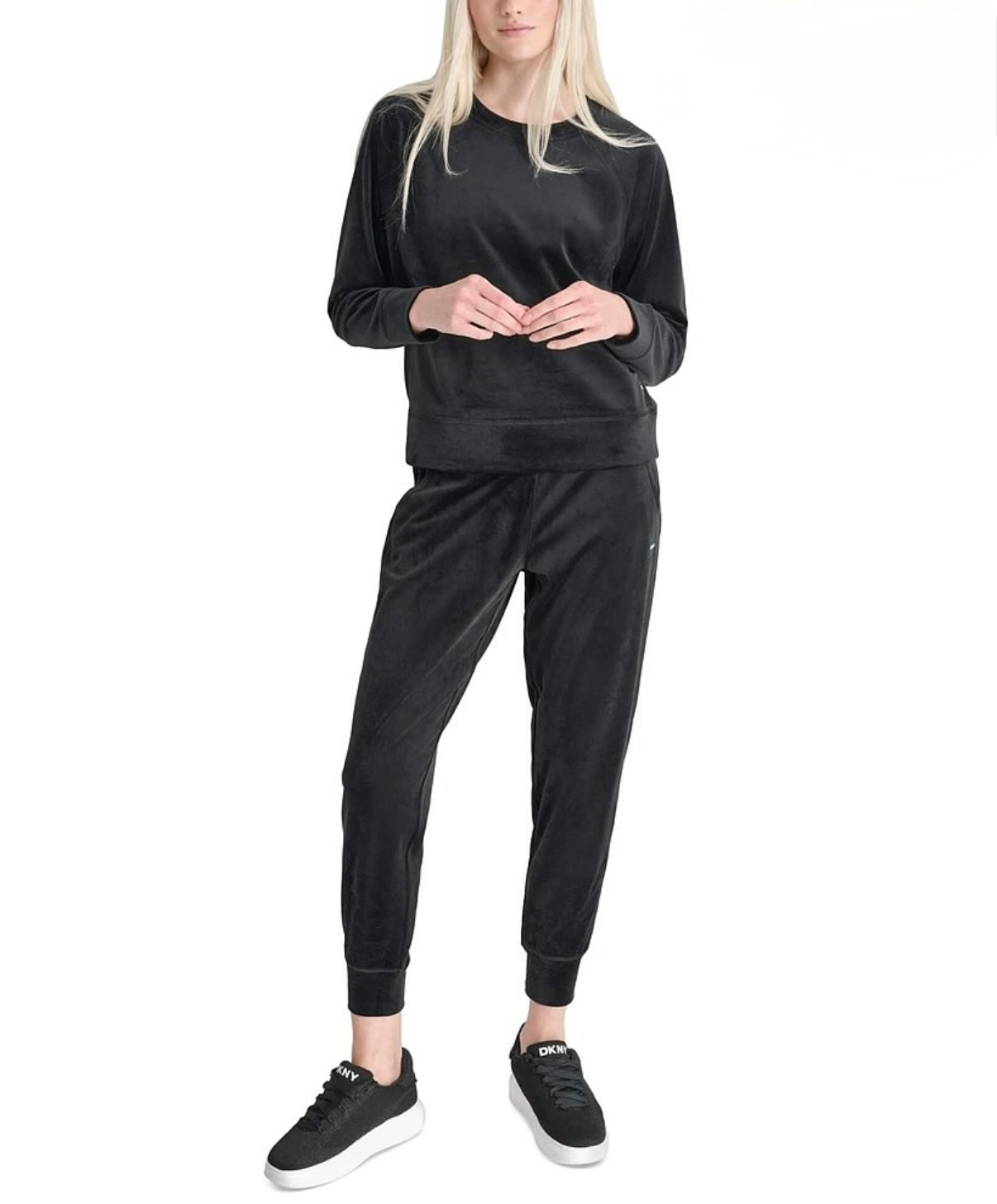 0767 Dkny սպորտային հագուստ