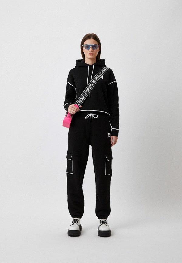 0200 Karl Lagerfeld սպորտային հագուստ