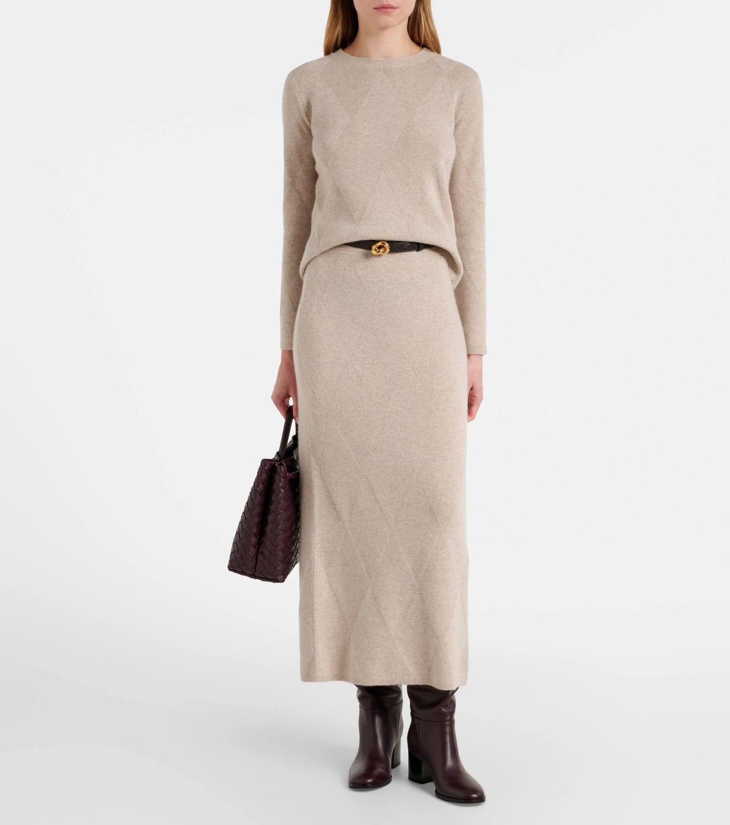 1494 MaxMara գործվածքից բլուզ