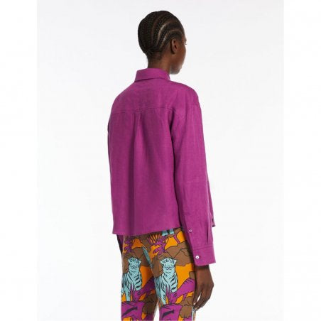 0987 MaxMara երկարաթև վերնաշապիկ