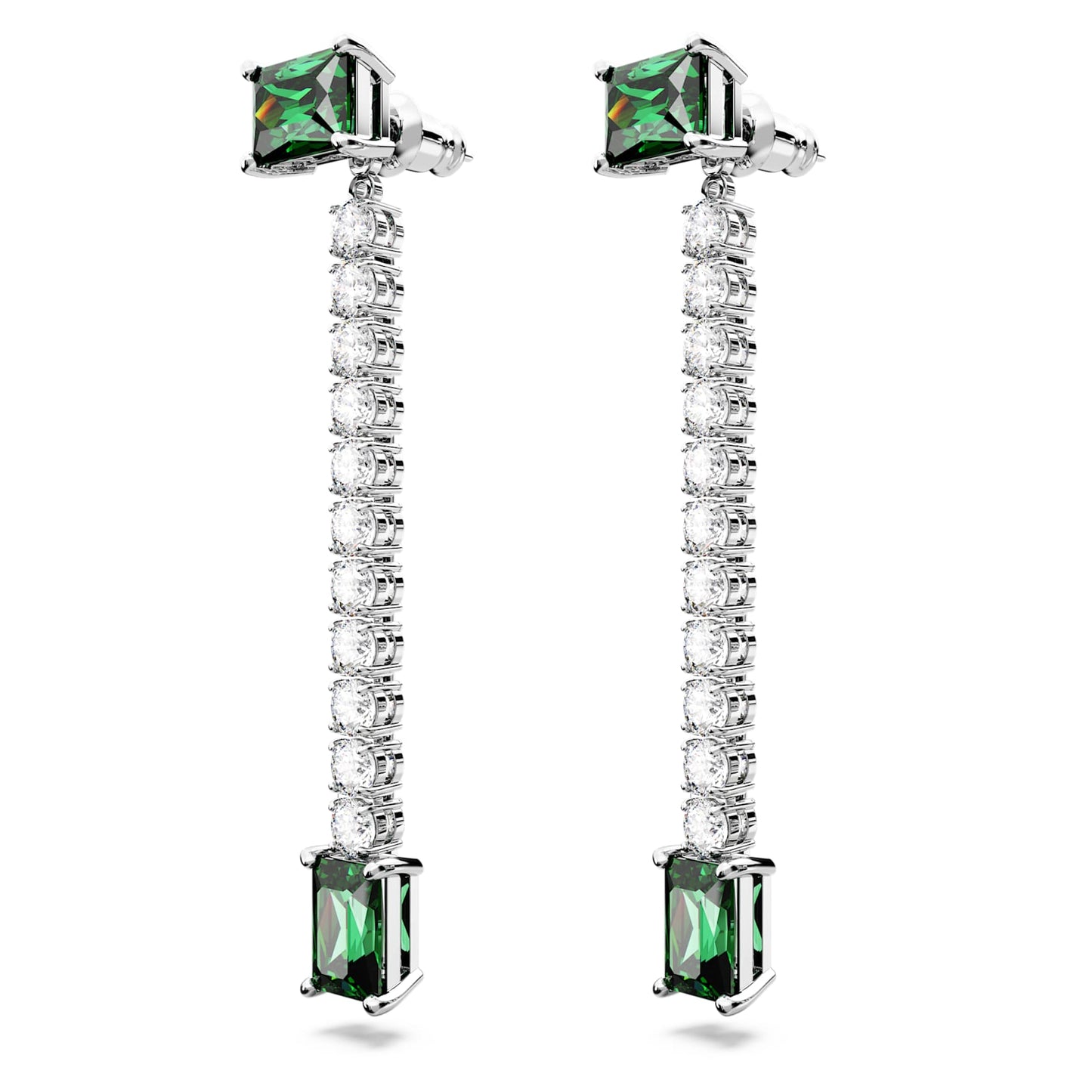 0328 Swarovski ականջօղ