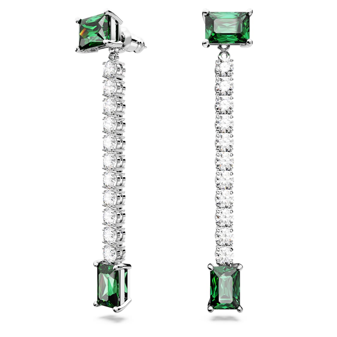 0328 Swarovski ականջօղ
