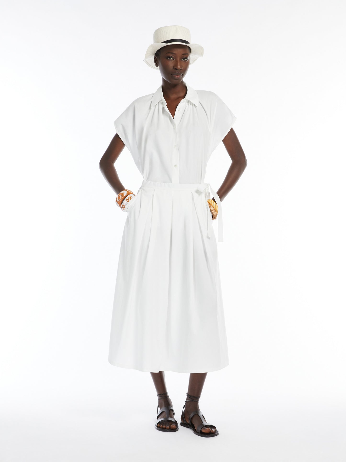 0990 MaxMara կիսաշրջազգեստ
