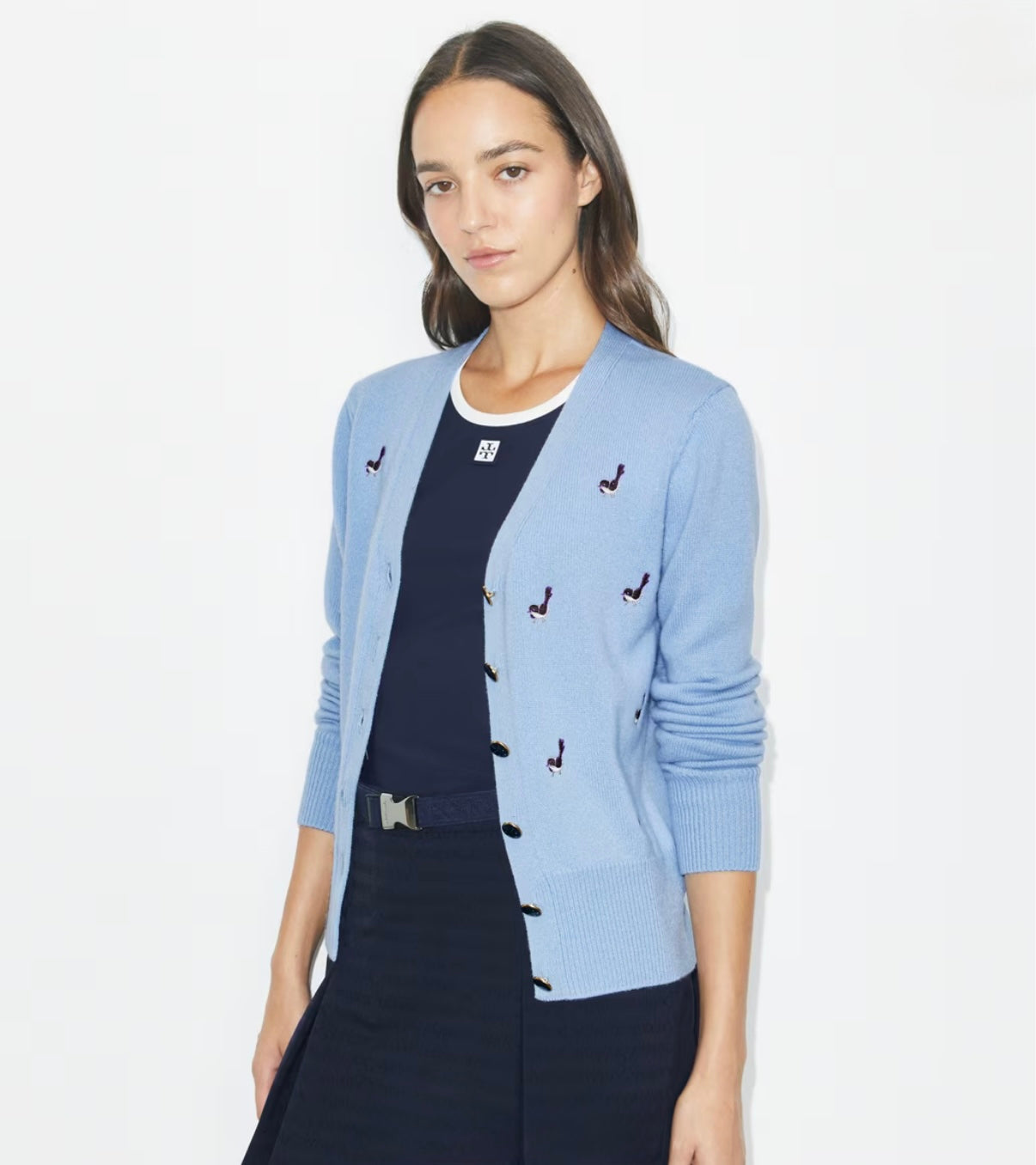 1496 Tory Burch ժակետ