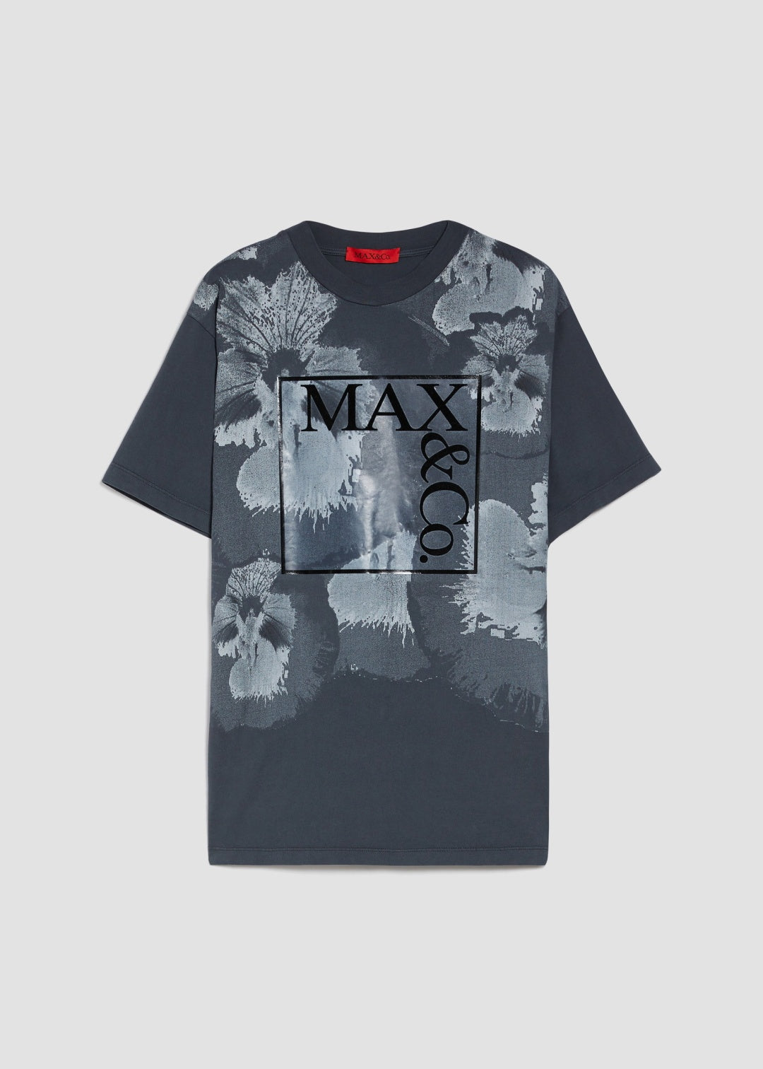 1545 Max&Co կարճաթև բլուզ