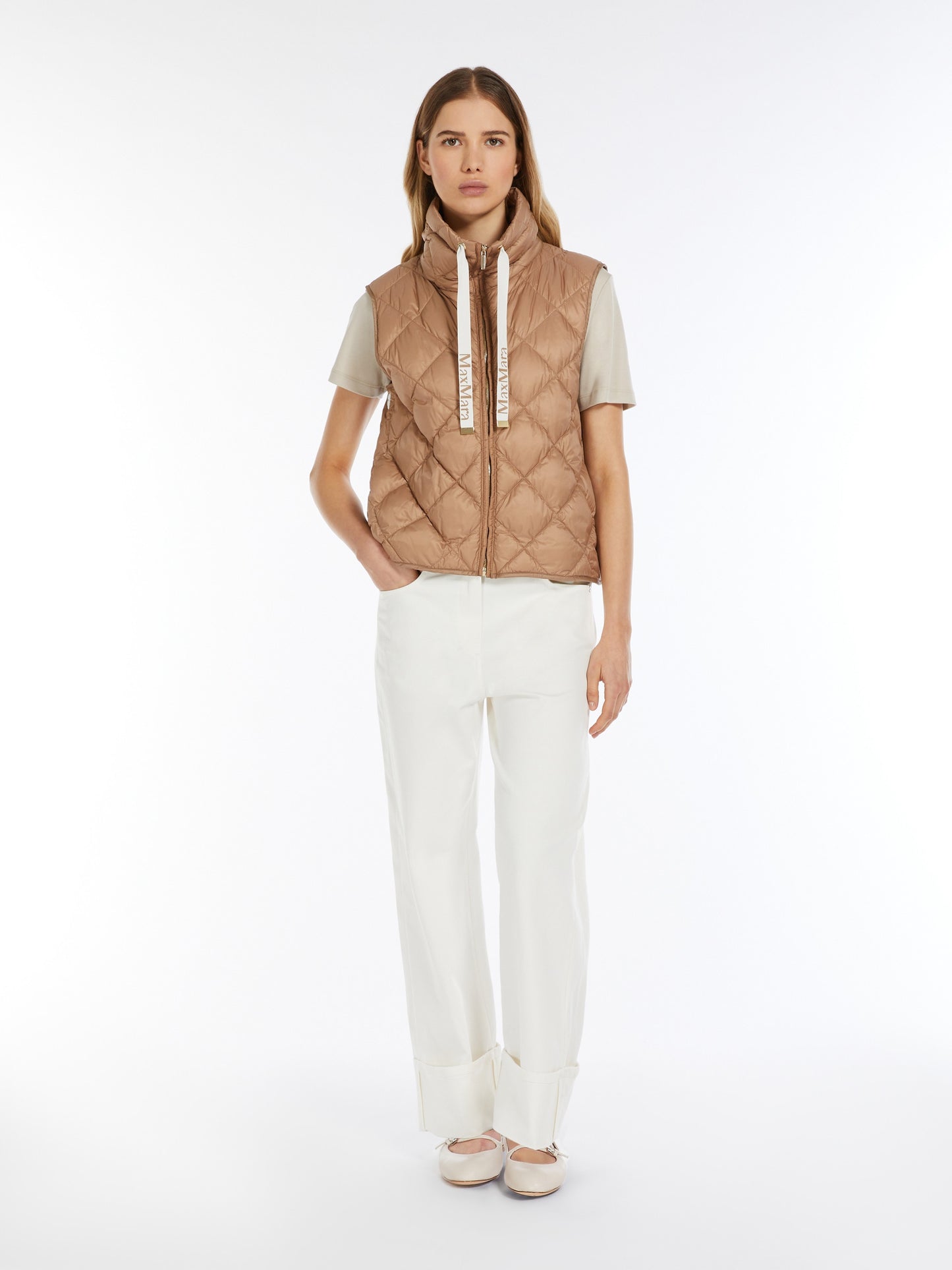0604 MaxMara ժիլետ