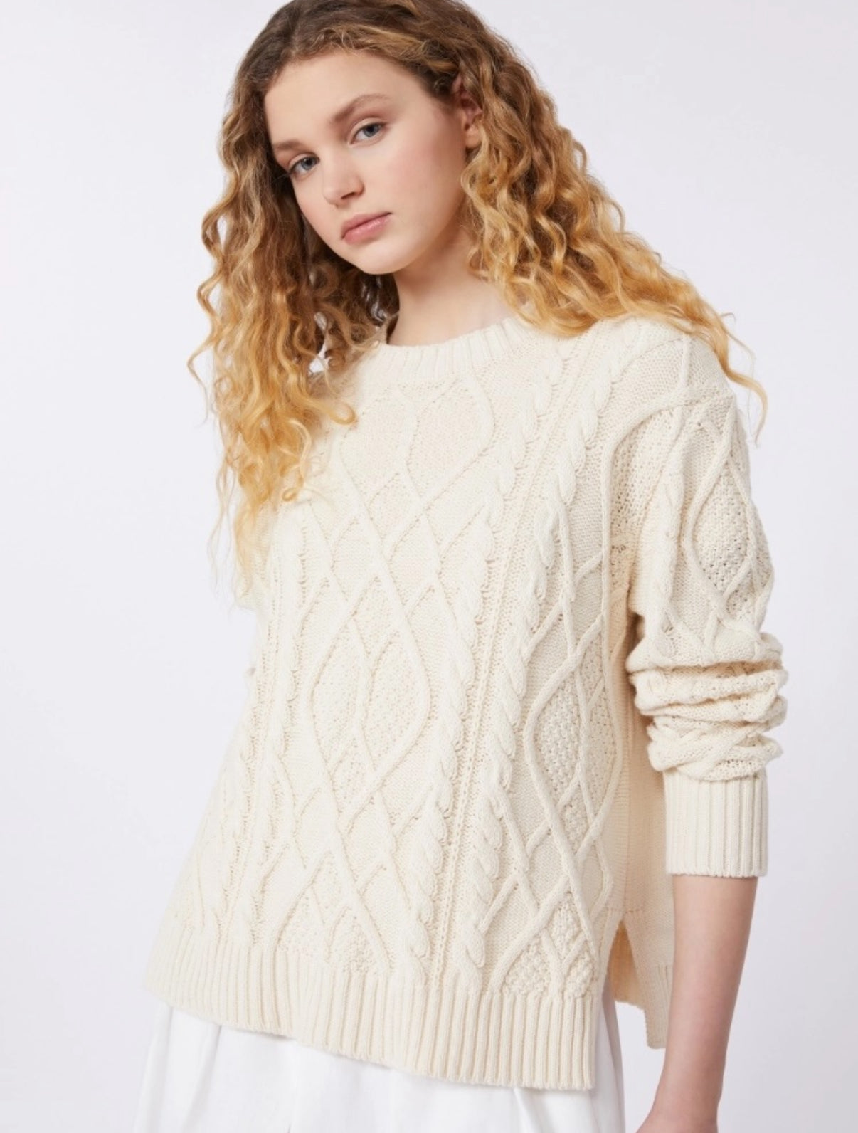 1450 MaxMara գործվածքից բլուզ