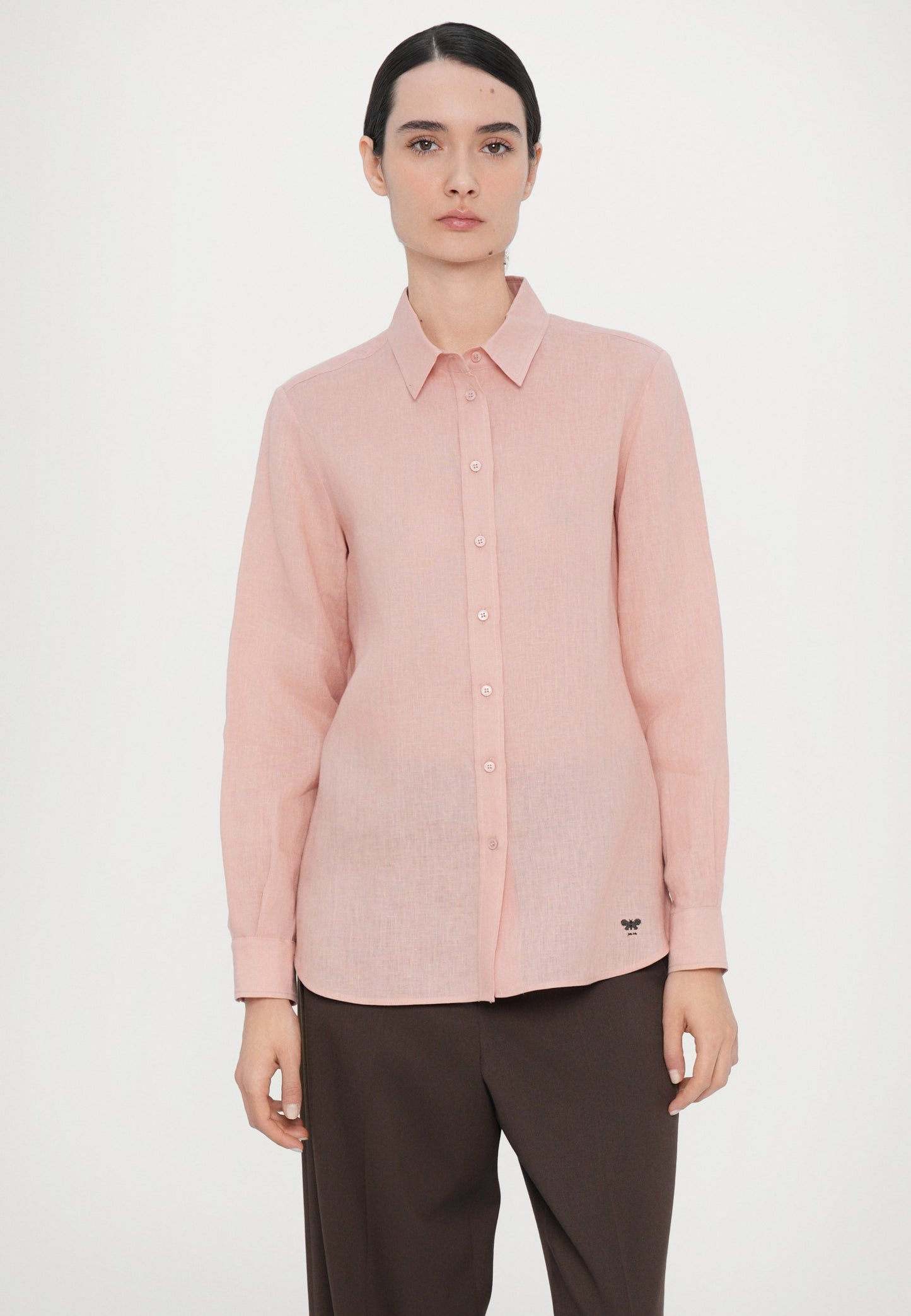 0988 MaxMara երկարաթև վերնաշապիկ