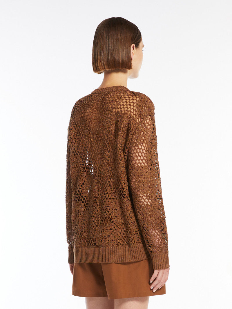 1251 MaxMara երկարաթև բլուզ