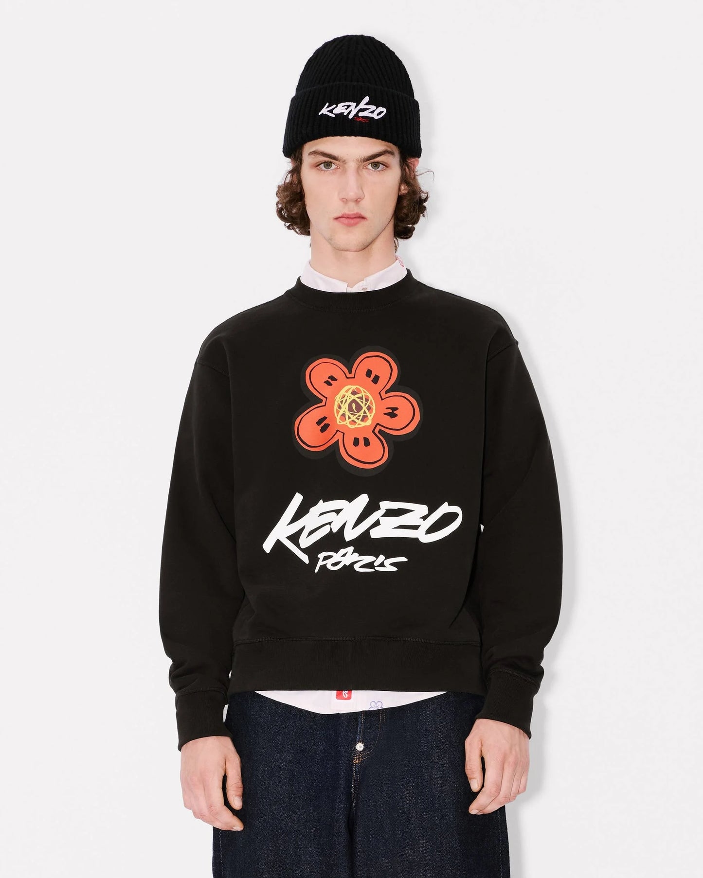 1368 Kenzo երկարաթև բլուզ