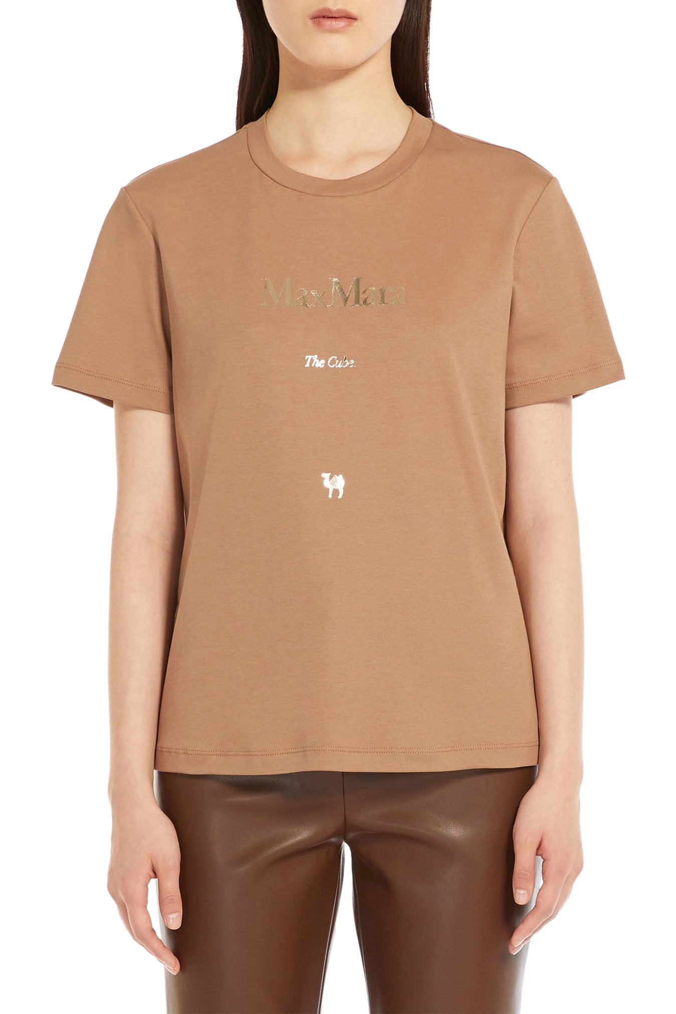 1630 MaxMara կարճաթև բլուզ