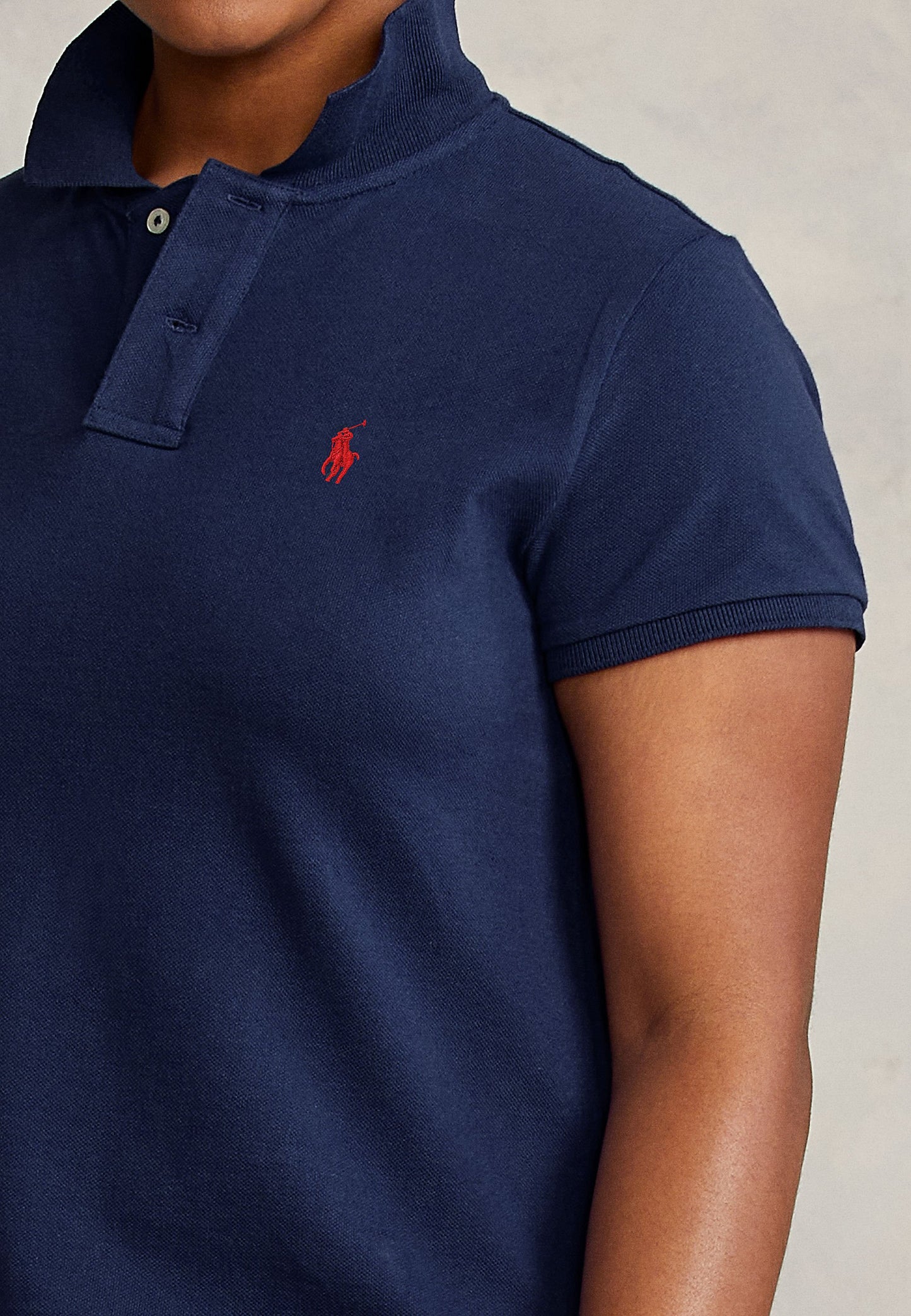 0890 Ralph Lauren կարճաթև զգեստ
