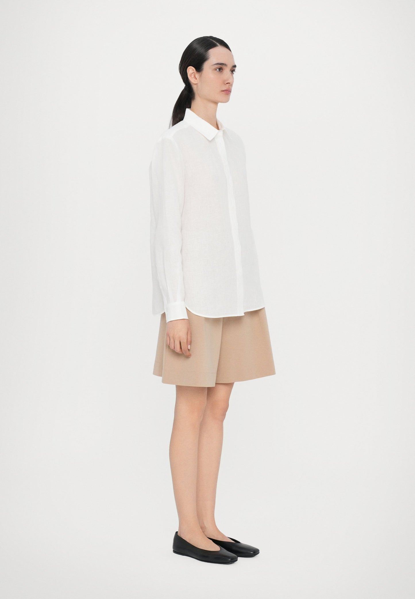 0988 MaxMara երկարաթև վերնաշապիկ