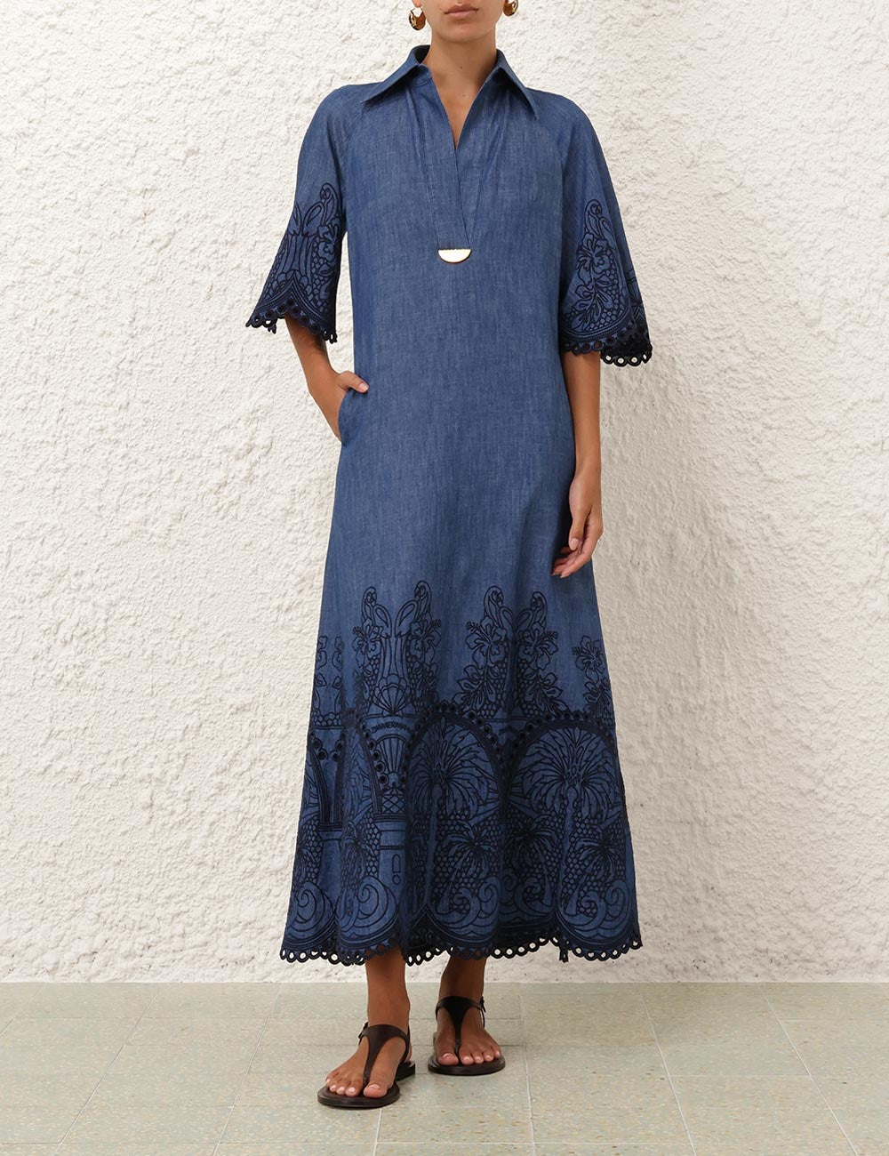 1030 Zimmerman զգեստ