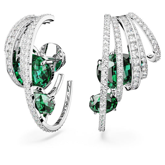 0331 Swarovski ականջօղ