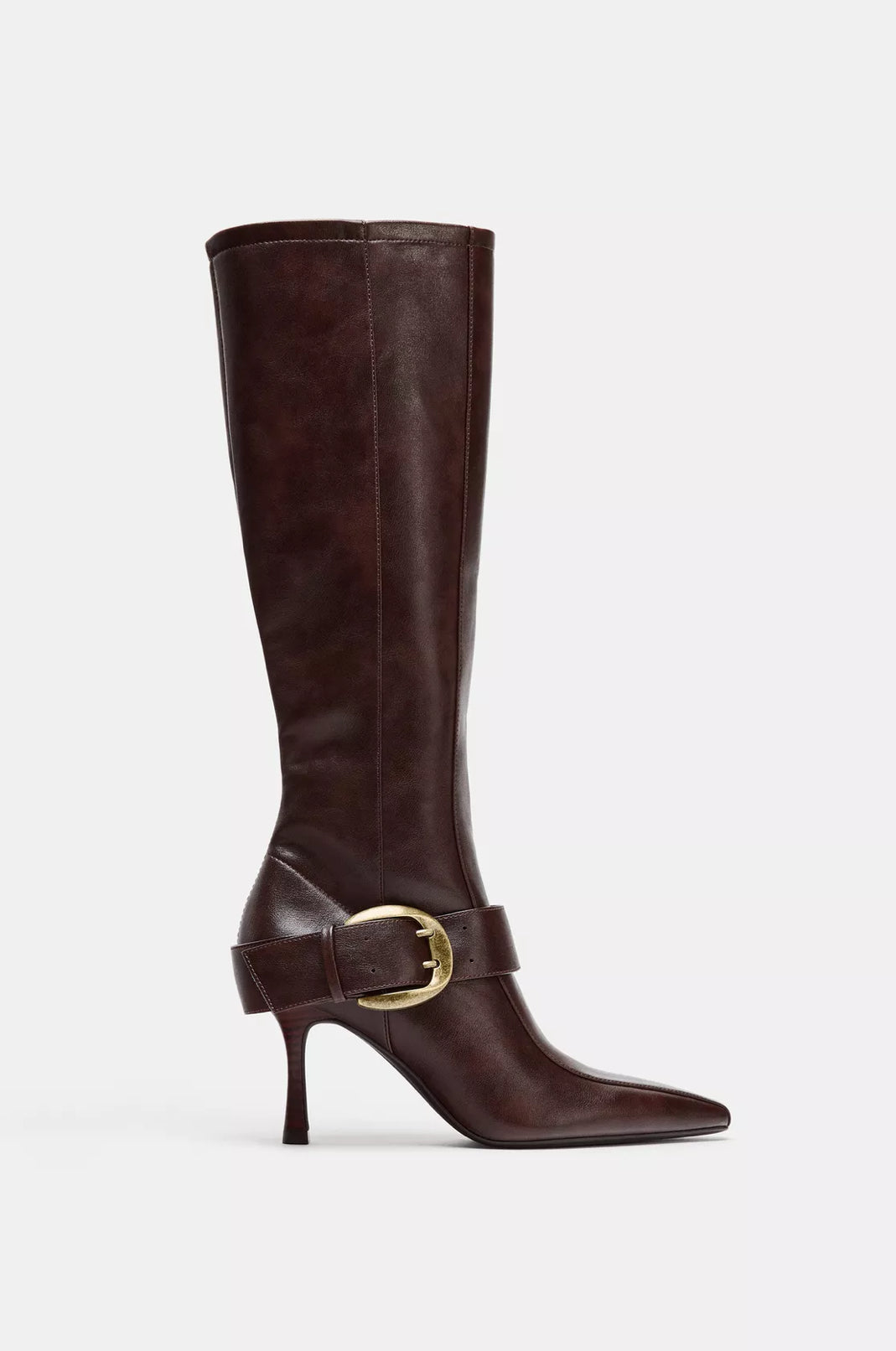 1449 Zara երկարաճիթ կոշիկ