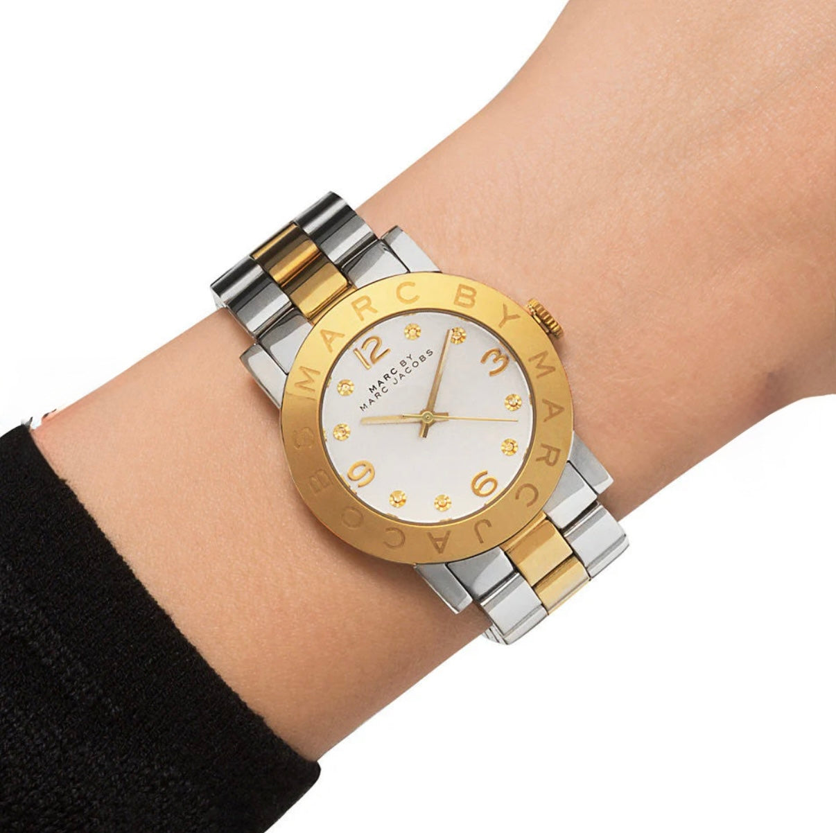 0498 Marc Jacobs ժամացույց 36 mm