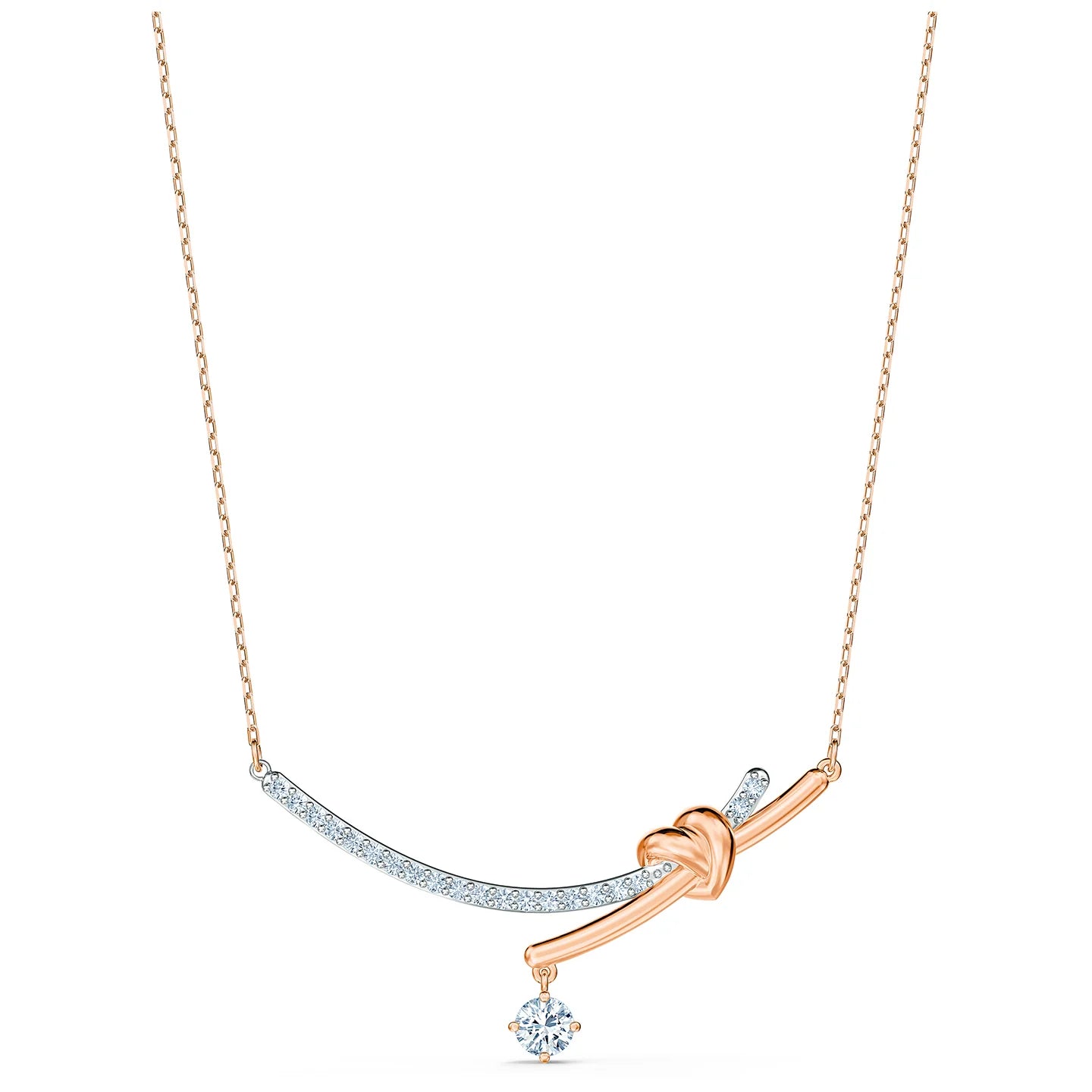 0551 Swarovski վզնոց