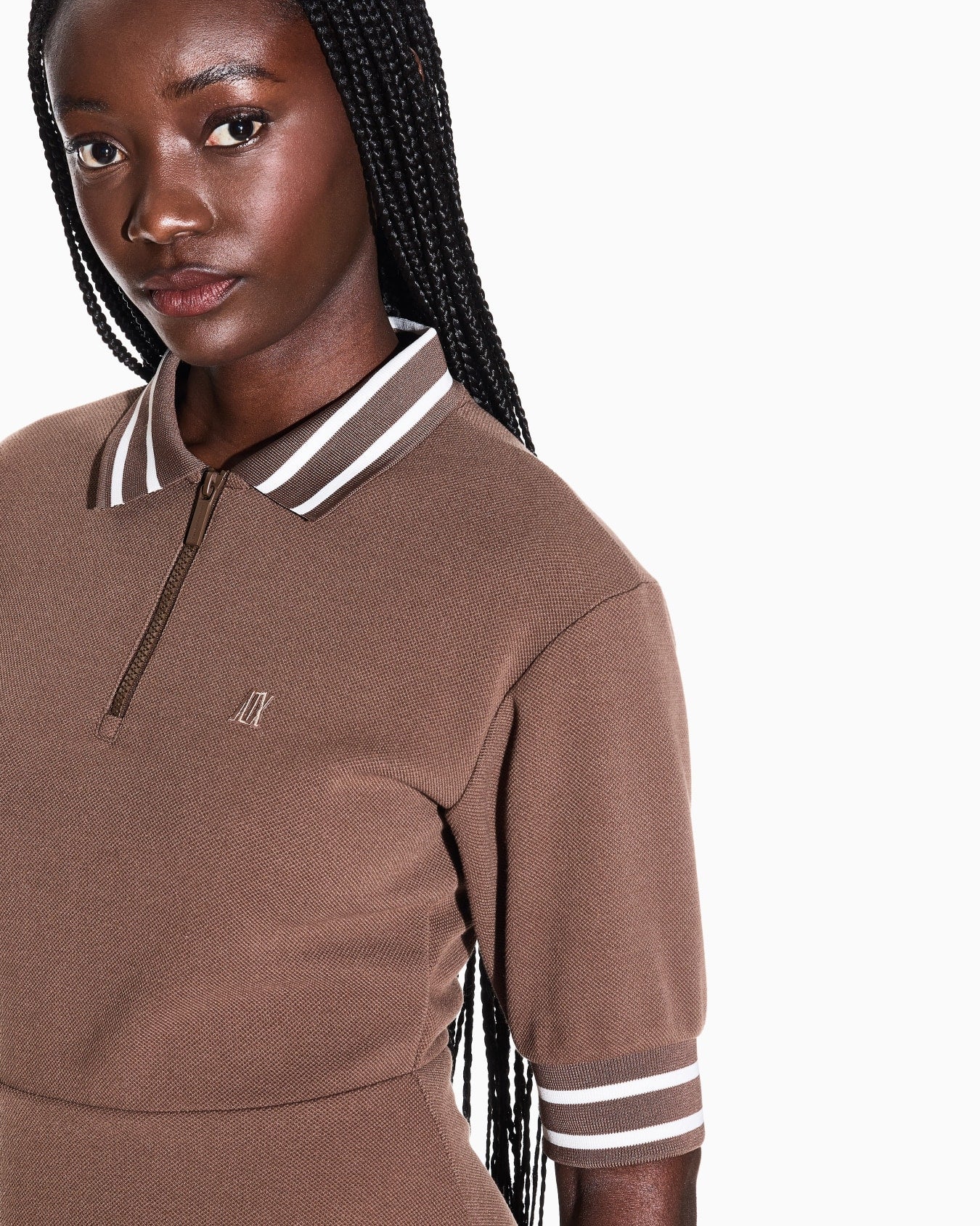 1586 Armani Exchange զգեստ