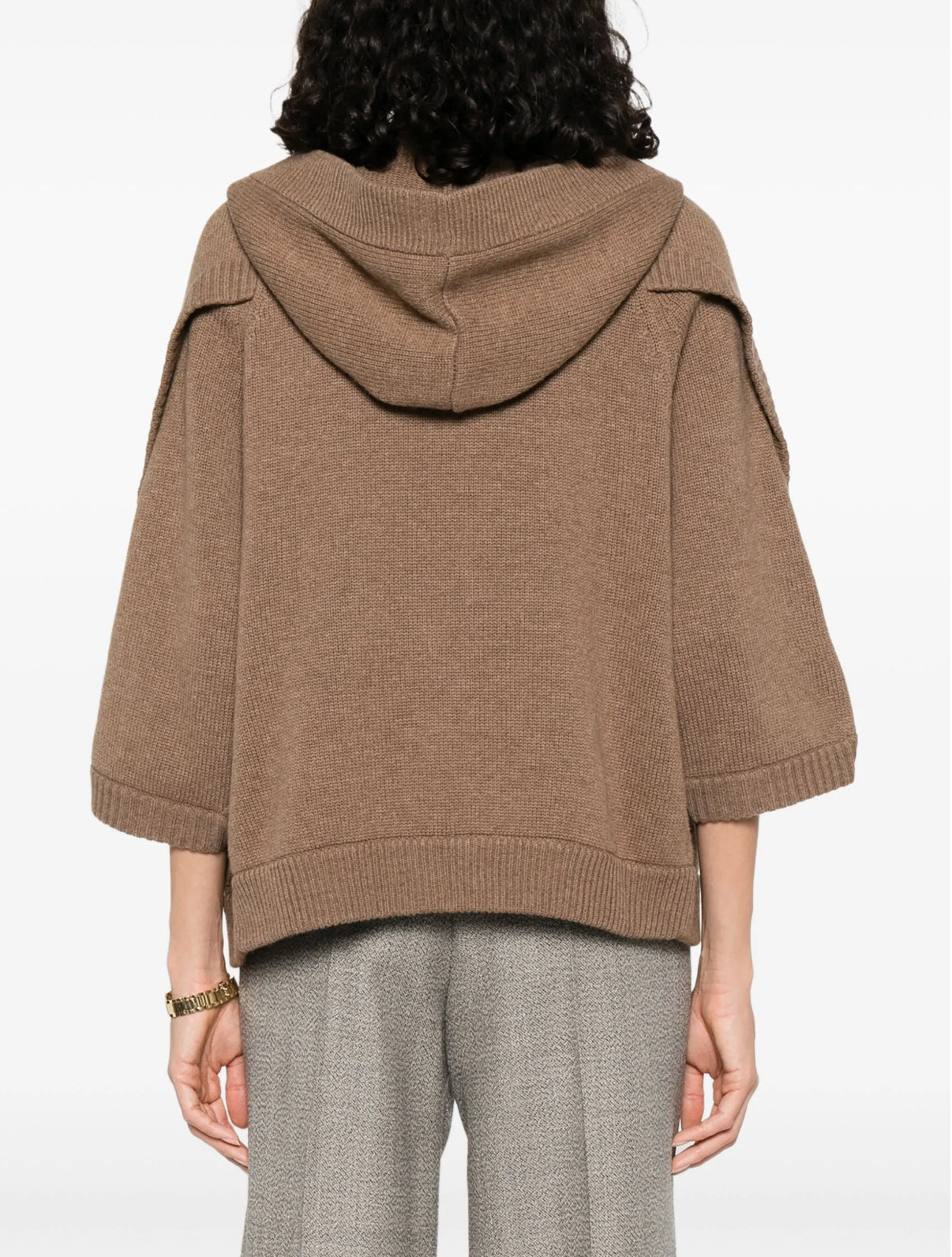 1268 MaxMara կիսաթև ժակետ
