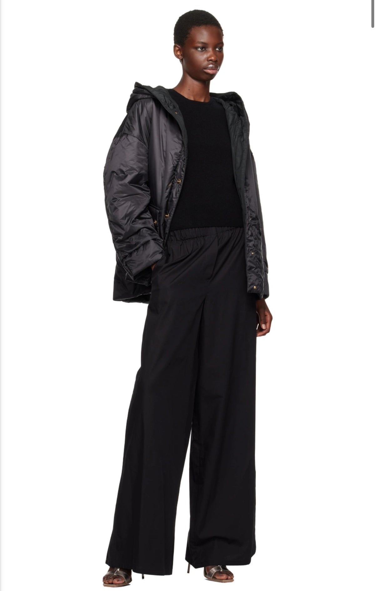 0625 MaxMara աշնանային բաճկոն երկկողմանի
