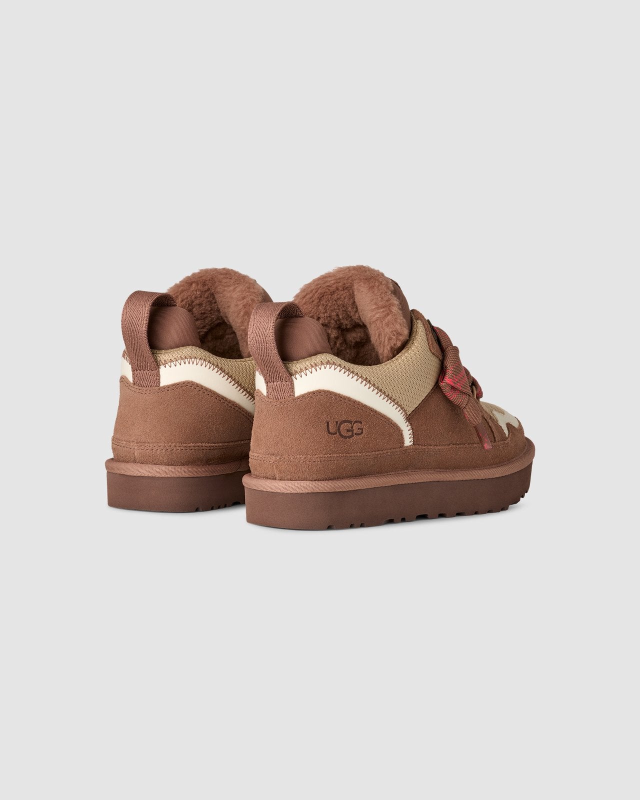 0530 UGG ձմեռային կոշիկներ մորթիով