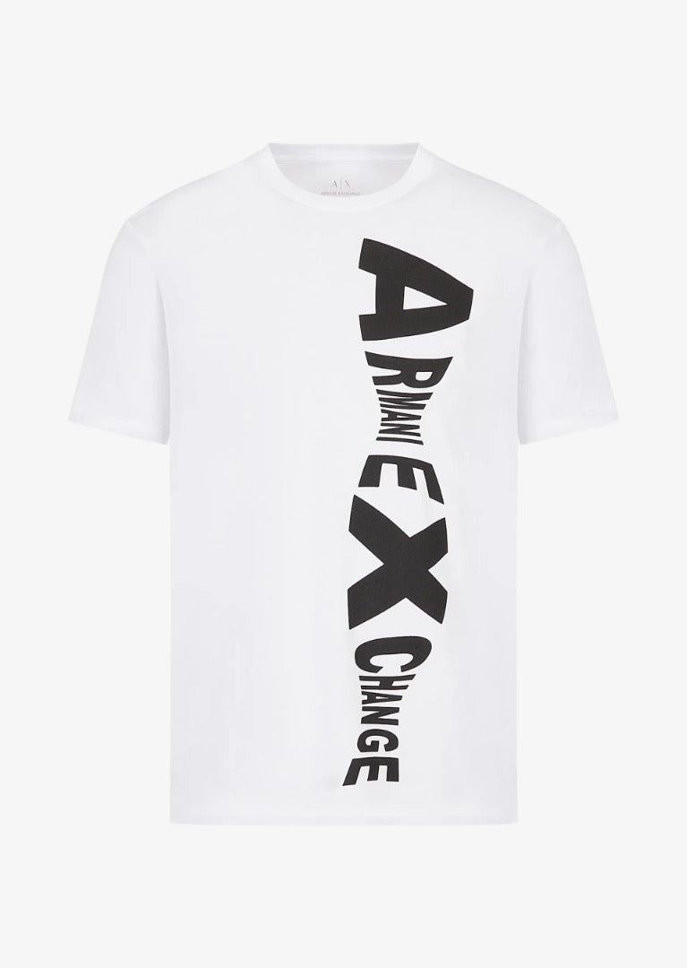 0128 Armani Exchange կարճաթև բլուզ