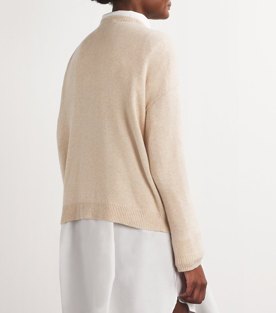 1252 MaxMara երկարաթև բլուզ