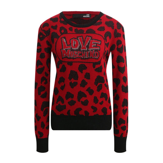 0443 Moschino երկարաթև բլուզ