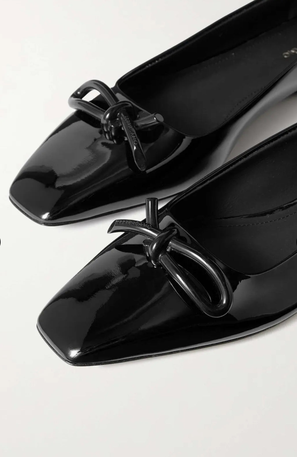 0743 Salvadore Ferragamo կոշիկ