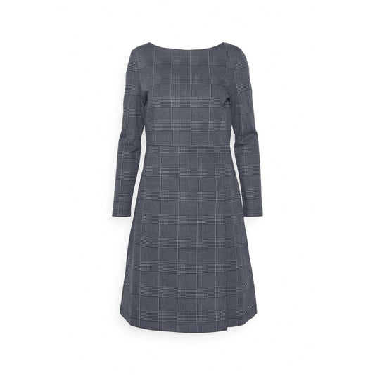 1102 MaxMara երկարաթև զգեստ