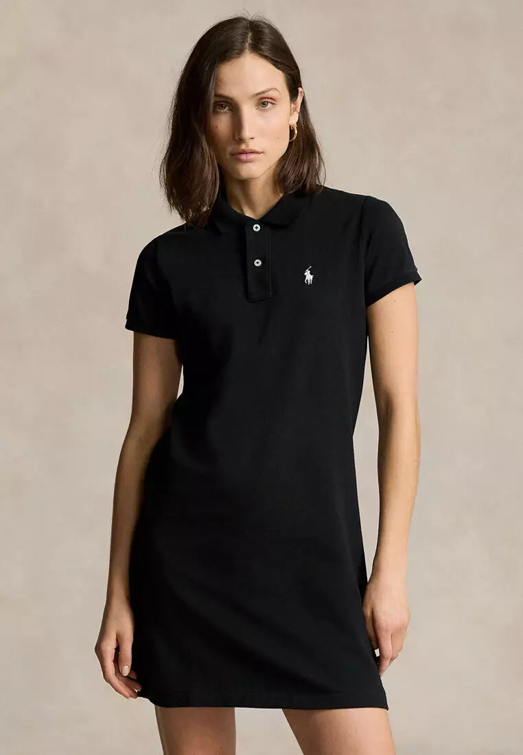 0890 Ralph Lauren կարճաթև զգեստ