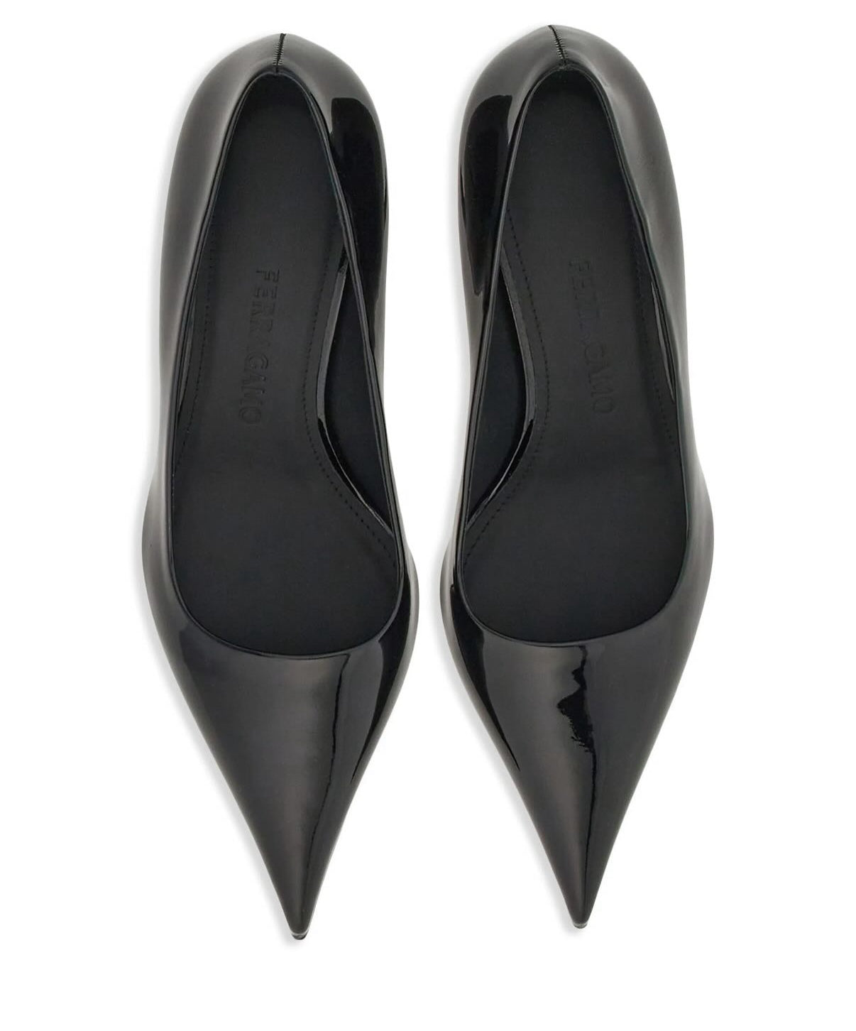 0741 Salvadore Ferragamo կոշիկ