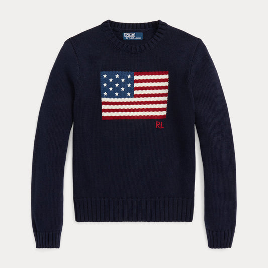 0469 Ralph Lauren գործվածքից բլուզ