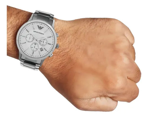0796 Emporio Armani ժամացույց 43 mm