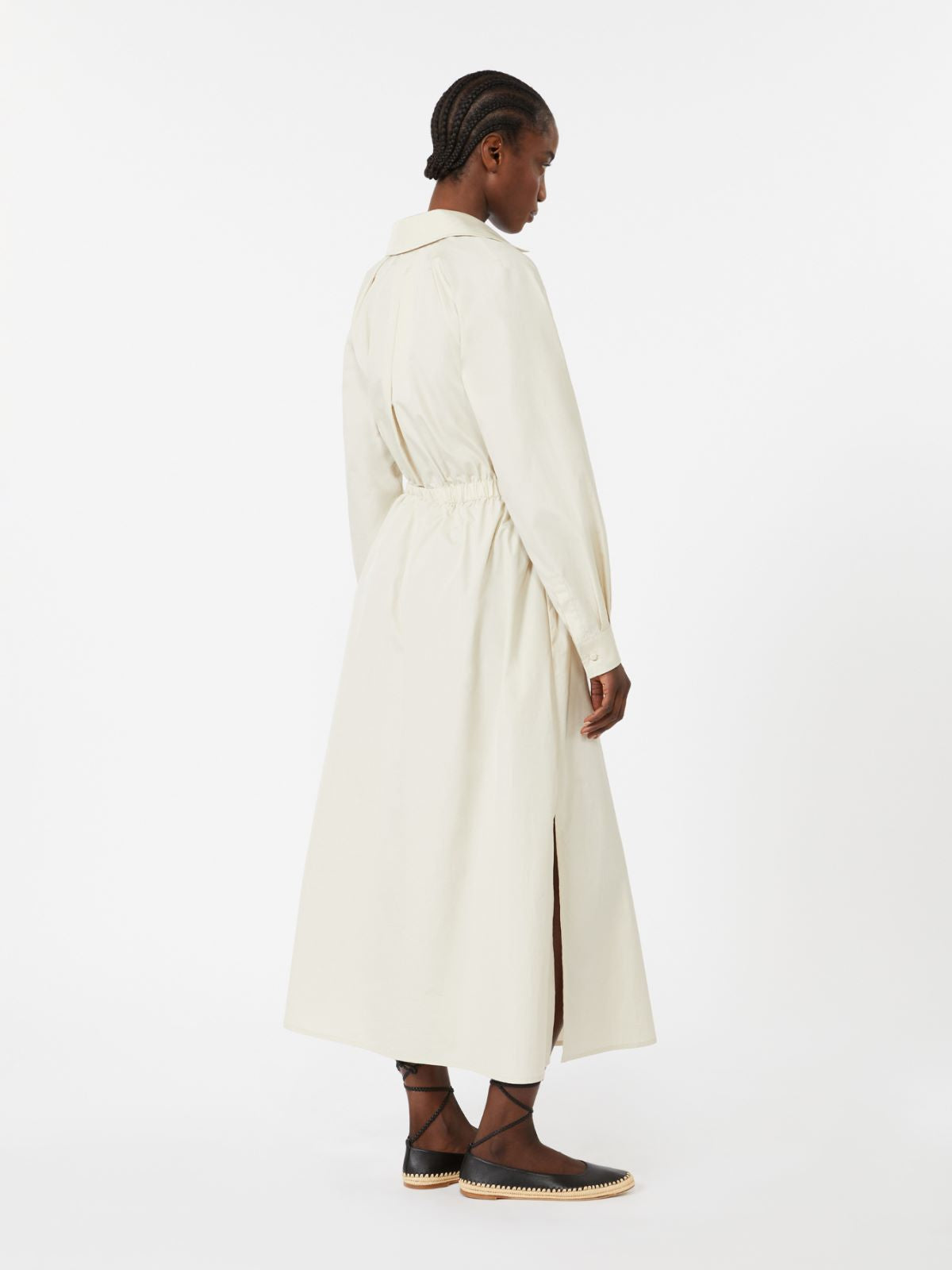 1672 MaxMara երկարաթև զգեստ