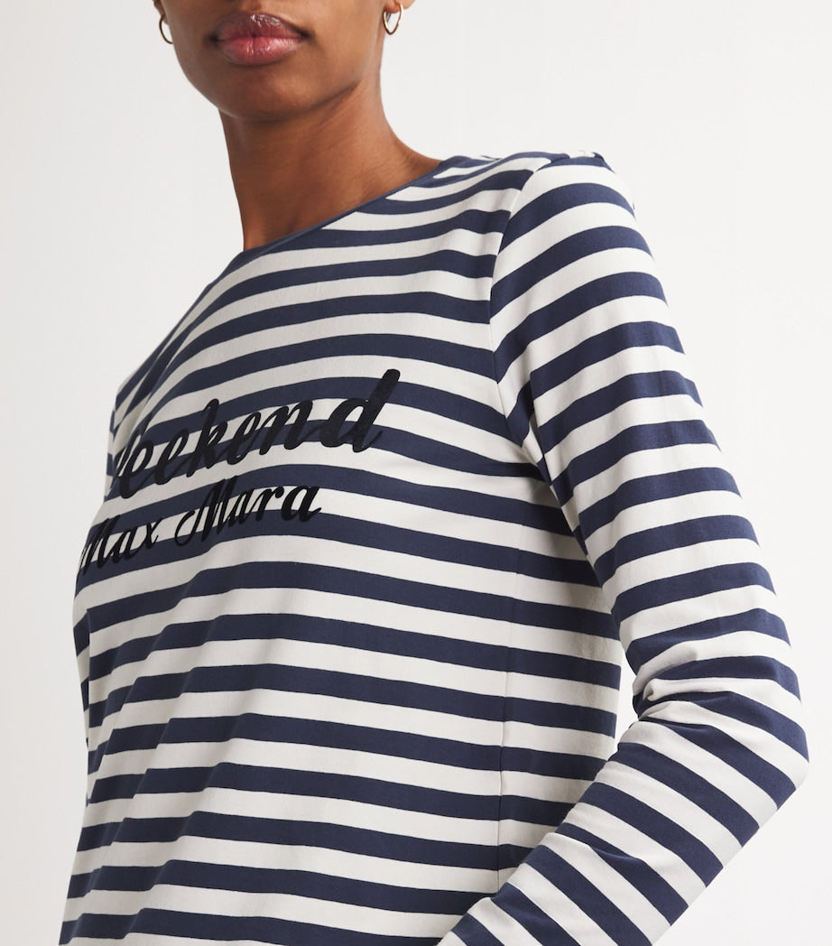 1179 MaxMara երկարաթև բլուզ