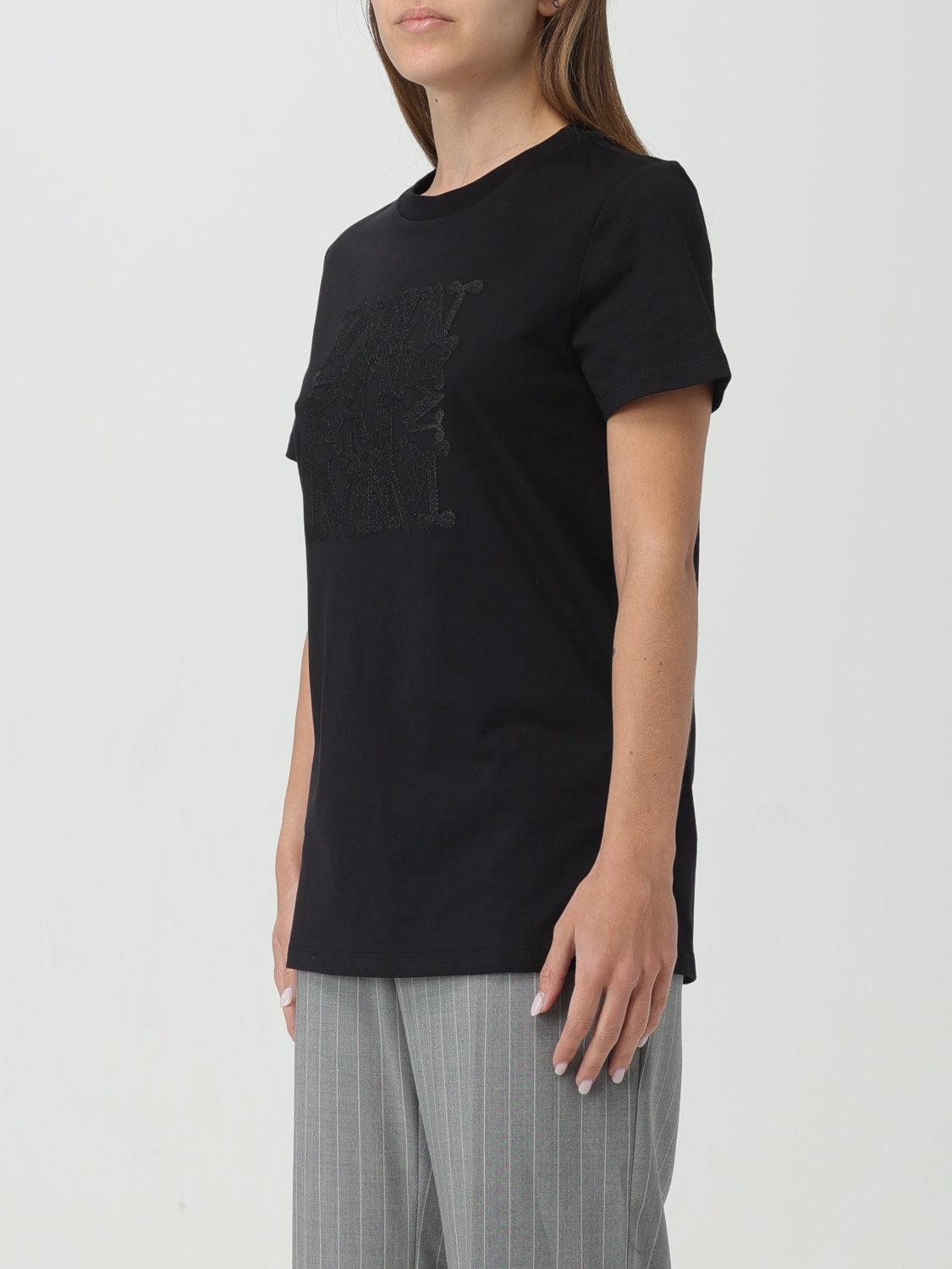 0961 MaxMara կարճաթև բլուզ