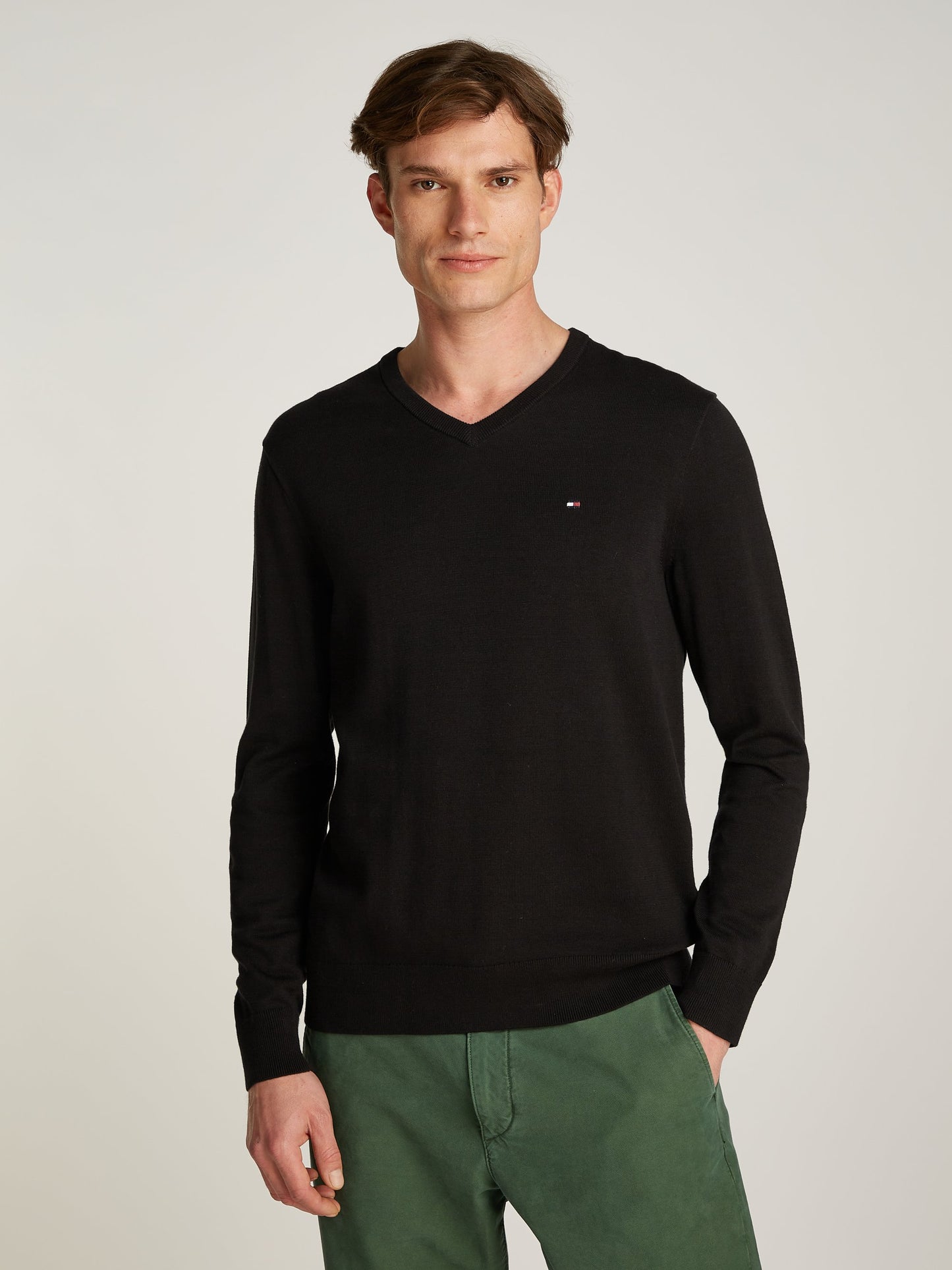1459 Tommy Hilfiger երկարաթև բլուզ