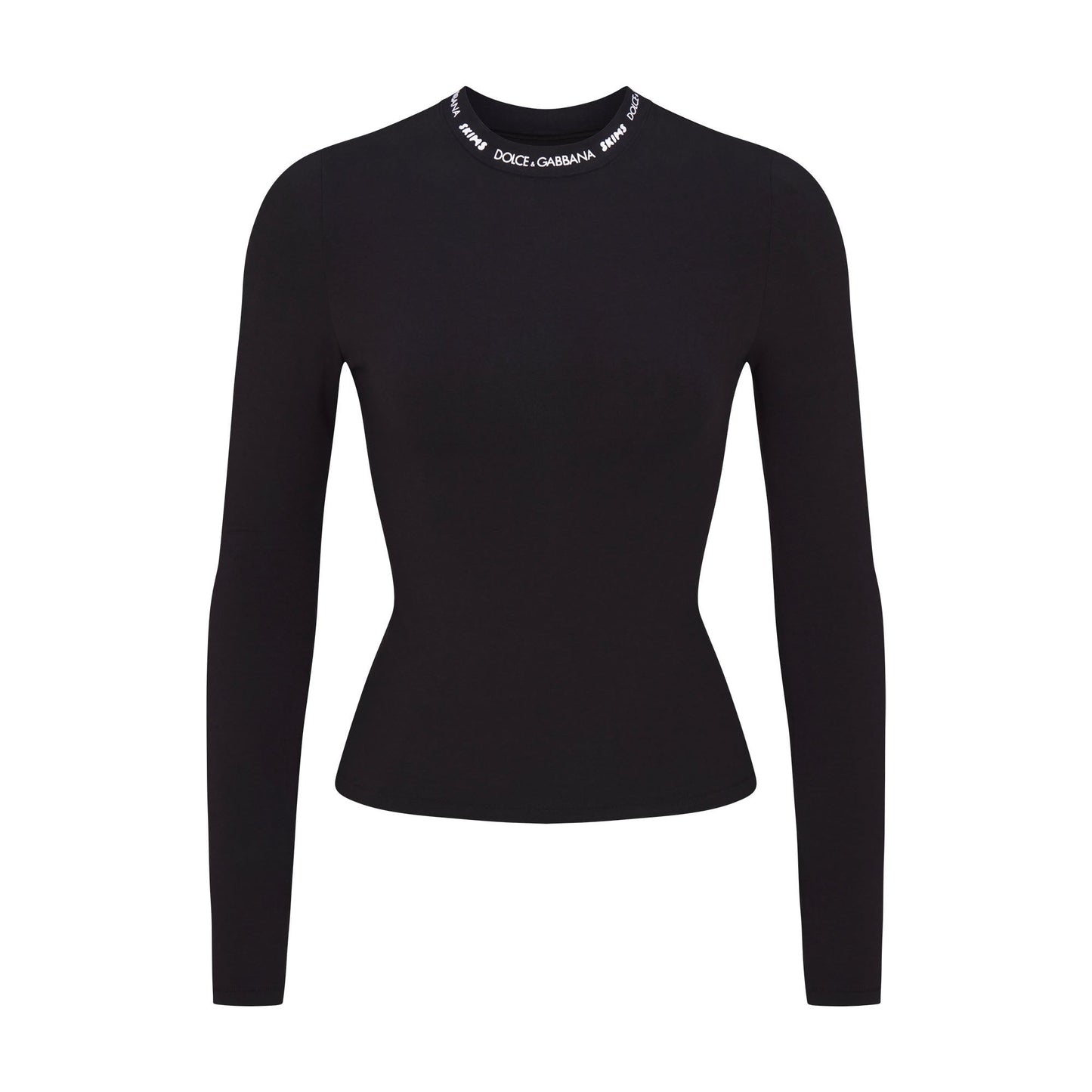1135 Skims X Dolce&Gabbana երկարաթև բլուզ