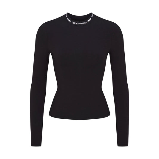 1135 Skims X Dolce&Gabbana երկարաթև բլուզ